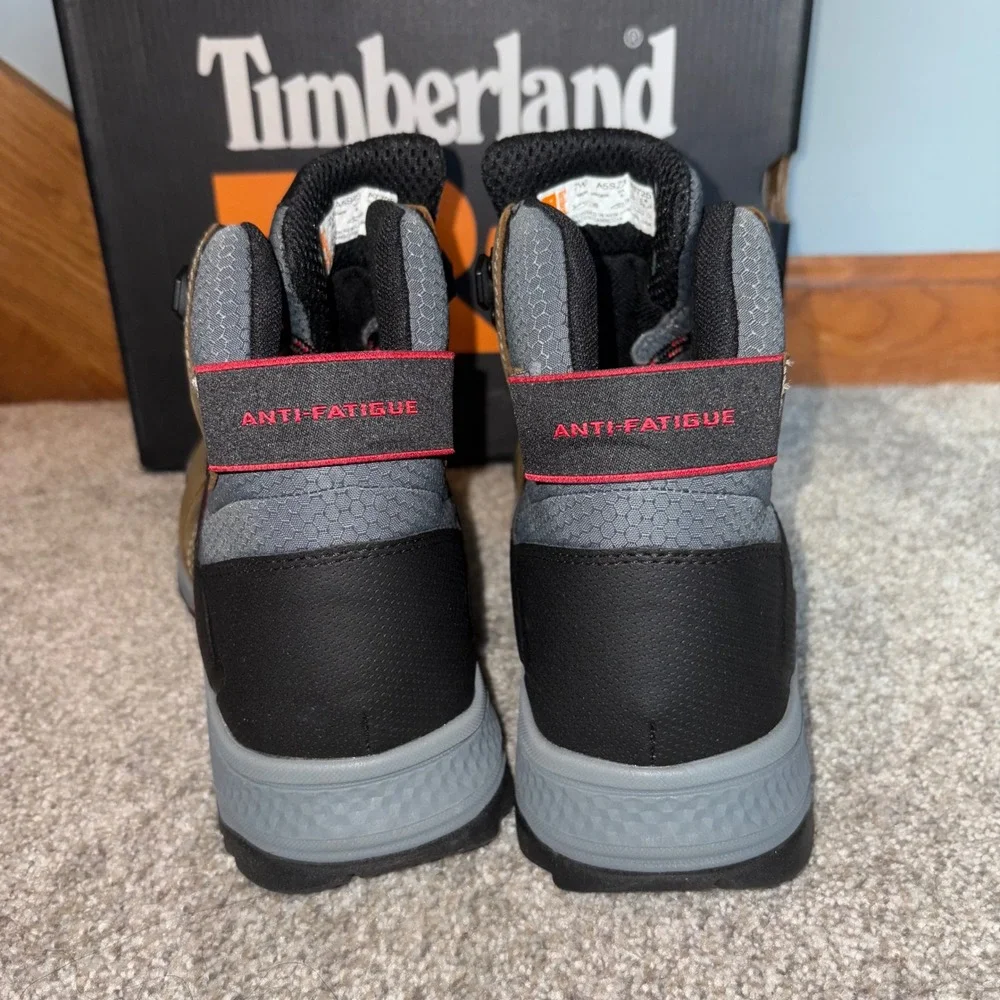 Timberland‎ PRO Switchback Composite Toe Waterproof Work Hiking Boots Mens 7W
